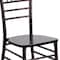 Flash Furniture HERCULES Series Walnut Wood Chiavari Chair, PK2 2-XS-WALNUT-GG - alternate 8